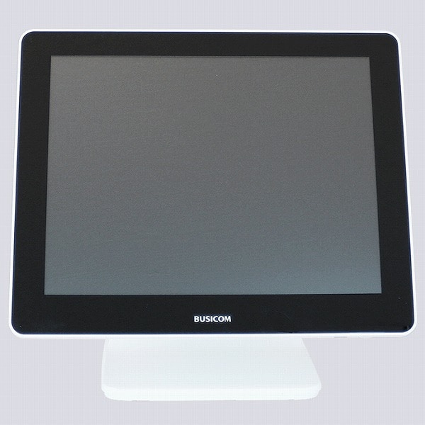 タッチパネルPC Seav-15f II (Celeron J1900/8GB/SSD・128GB/ODDなし/Win10 IoT LTSC2021/Officeなし/15インチ静電容量式/ホワイト)