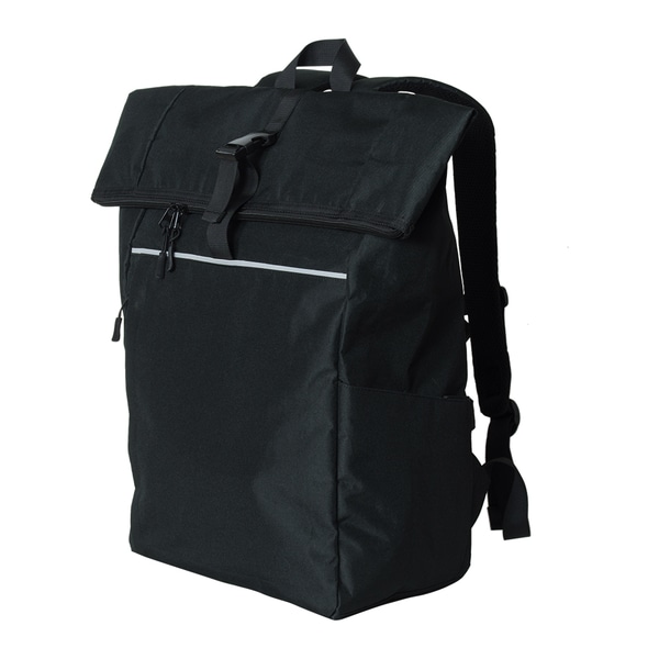 キャリングバックパック 16L 防災対応 ブラック