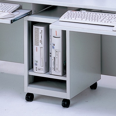 CPUラック/グレー/W350