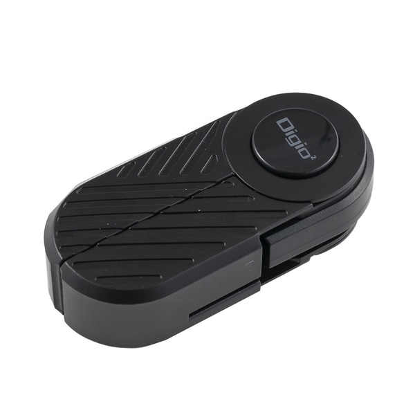 マイナンバーカードリーダー USB Type-C 折畳型 ICカードリーダー