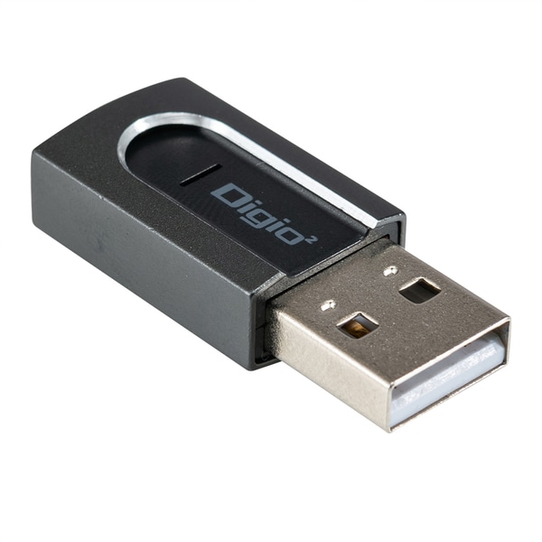 microSDカードリーダー 小型 アルミ グレー