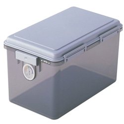 キャパティ/ドライボックス27L/グレー