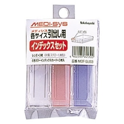 メディシス インデックスセット
