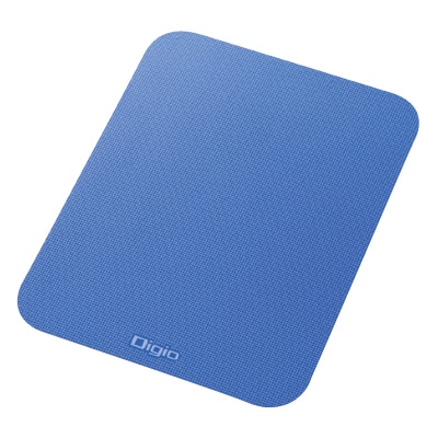 薄型マウスパッド ブルー