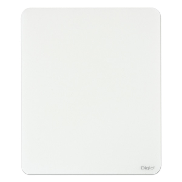 抗菌マウスパッド ホワイト