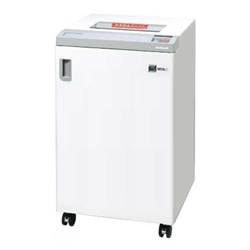 A3対応オフィスシュレッダー 最大35枚細断 屑ならし機能付き