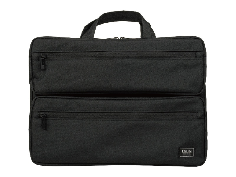 PCインナーバッグ 13.3インチ 2ポケット付 ブラック