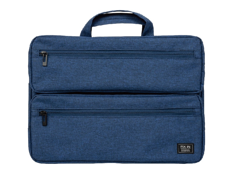 PCインナーバッグ 13.3インチ 2ポケット付 ブルー