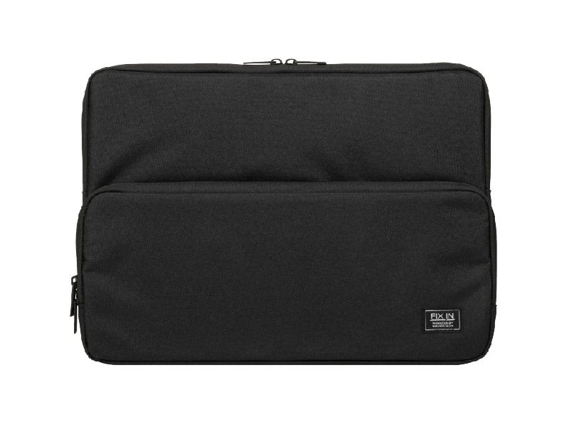 PCインナーバッグ 15.6インチ スリム ブラック