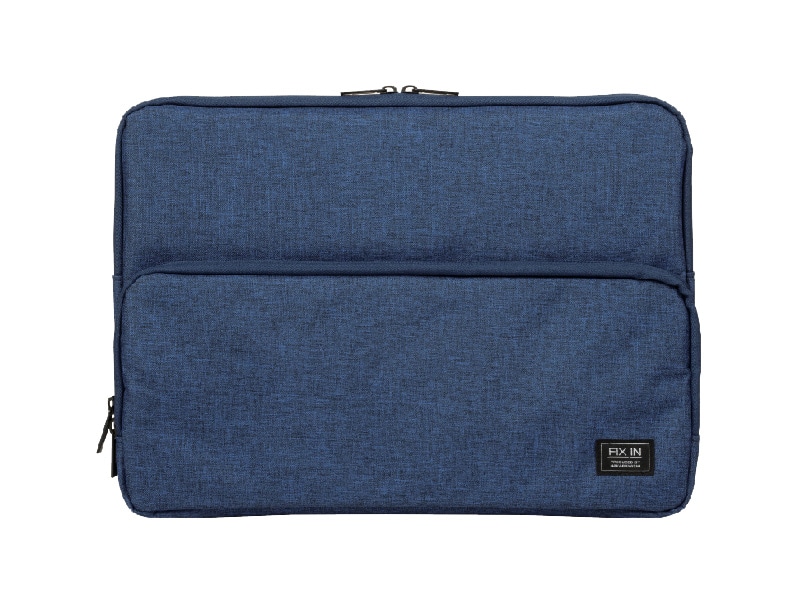 PCインナーバッグ 15.6インチ スリム ブルー