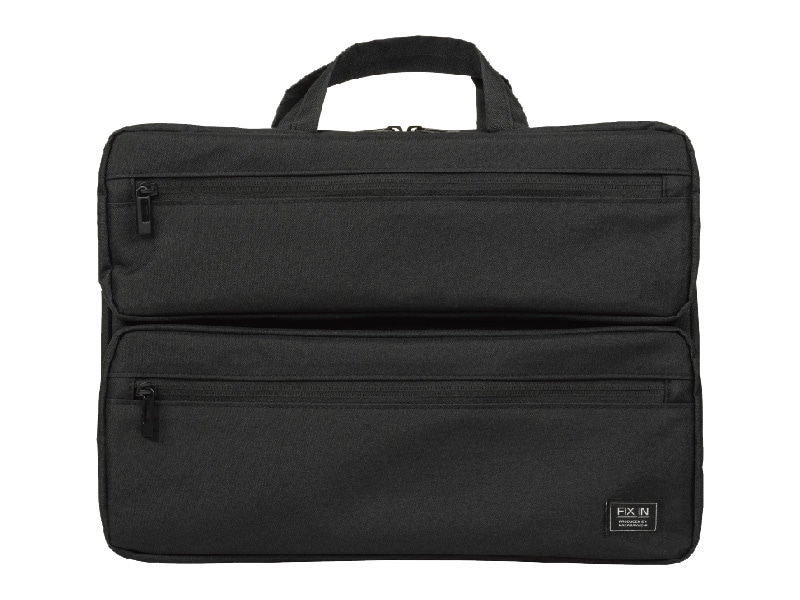 PCインナーバッグ 15.6インチ 2ポケット付 ブラック
