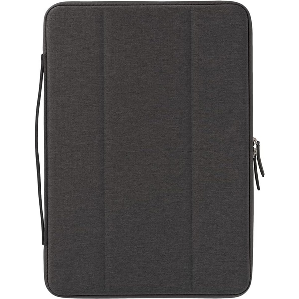 ノートパソコン用 EVAインナーケース 15.6インチ セミハード ブラック