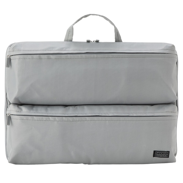 インナーケース 13.3インチPC用 ポケットタイプ グレー