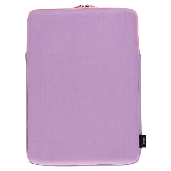 ノートパソコンケース 11.6インチ用 ストレッチケース ラベンダー