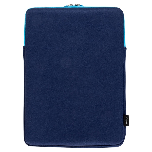 ノートパソコンケース 11.6インチ用 ストレッチケース ネイビー