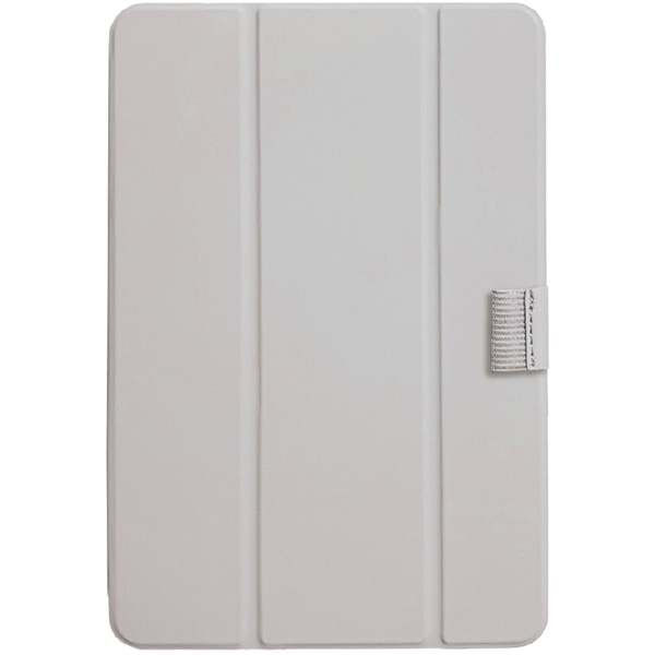 iPad mini 2021 第6世代 用 軽量 ハードケースカバー グレー