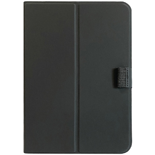 iPad mini 2021 第6世代 用 エアリーカバー ブラック