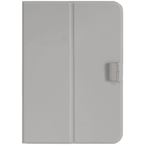 iPad mini 2021 第6世代 用 エアリーカバー グレー