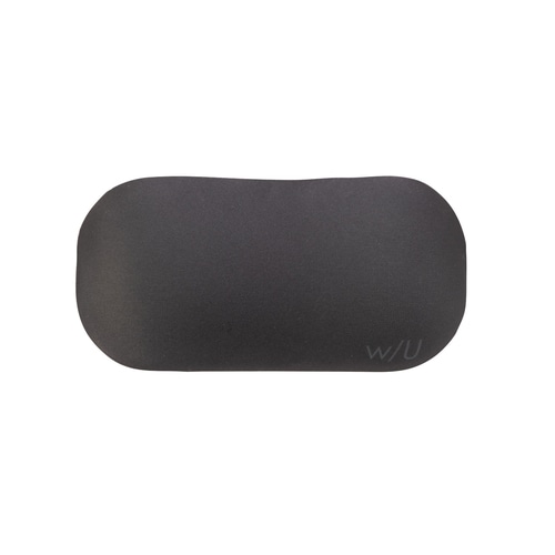 リストレスト ミニタイプ スモーキーブラック