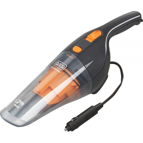 乾湿両用車専用ダストバスターオート