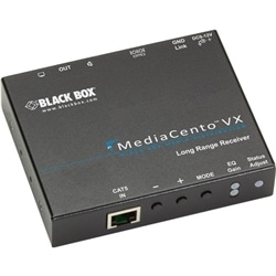 MediaCento VX エクステンダ レシーバ 300m