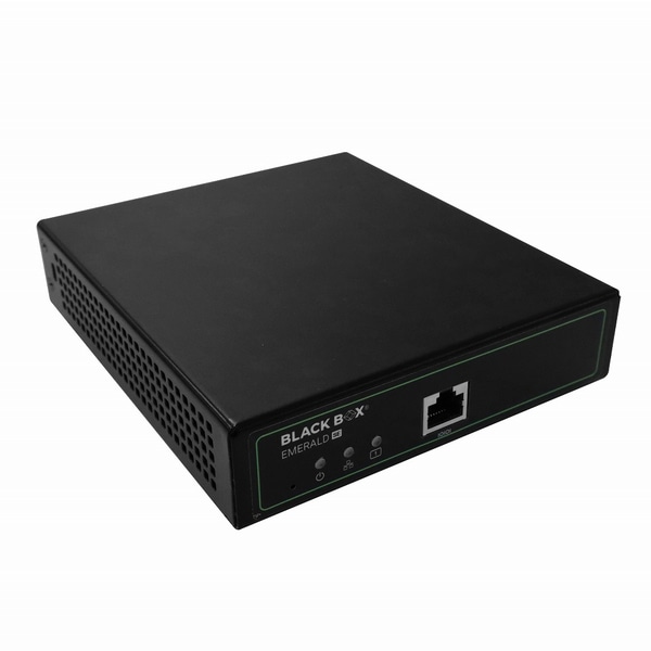 KVMエクステンダー Emerald SE IP-KVM トランスミッタ (DPx1 USBx1 1000BASE-Tx1)
