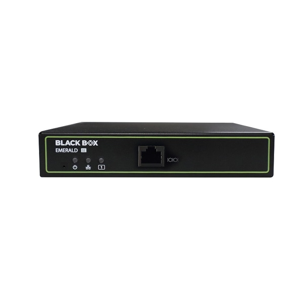 KVMエクステンダー Emerald SE IP-KVM トランスミッタ (DVIx1 USBx1 1000BASE-Tx1)