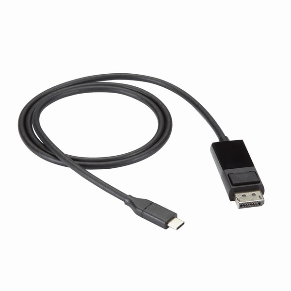USB-C to DP1.2 4K60 変換ケーブル 0.9m