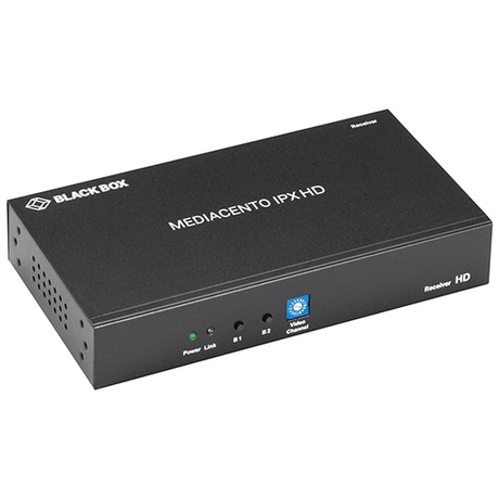 HDMIエクステンダー レシーバー(IP対応/オーディオ)