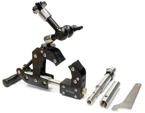 高耐久クランプマウント