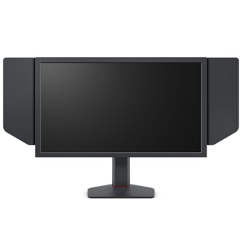 ZOWIE ゲーミング液晶ディスプレイ 24.1型/1920×1080/HDMI x3、DisplayPort x1/ダークグレー/スピーカー無し/280Hz/DyAc 2/高速TNパネル/e-Sports仕様/昇降/スウィーベル