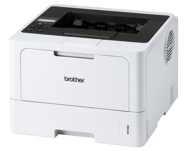 A4モノクロレーザープリンター（無線・有線LAN/両面印刷）