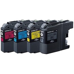 インクカートリッジ お徳用4色パック