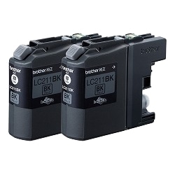 インクカートリッジ お徳用黒2個パック