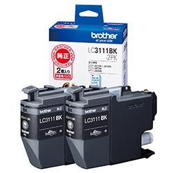 インクカートリッジ お徳用黒2個パック