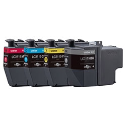 インクカートリッジ大容量タイプ お徳用4色パック