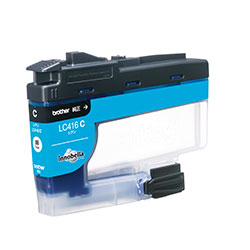 【ブラザー純正】インクカートリッジ シアン 対応型番：DCP-J4140N、MFC-J4440N、MFC-J4540N、MFC-J4940DN他