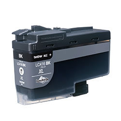 【ブラザー純正】インクカートリッジ ブラック 対応型番：DCP-J4140N、MFC-J4440N、MFC-J4540N、MFC-J4940DN他