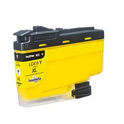【ブラザー純正】インクカートリッジ イエロー 対応型番：DCP-J4140N、MFC-J4440N、MFC-J4540N、MFC-J4940DN他