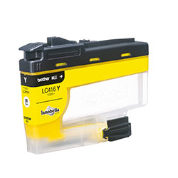 【ブラザー純正】インクカートリッジ イエロー 対応型番：DCP-J4140N、MFC-J4440N、MFC-J4540N、MFC-J4940DN他