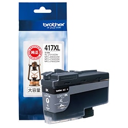 【ブラザー純正】インクカートリッジ ブラック（大容量） 対応型番：MFC-J7500CDW、MFC-J5800CDW他