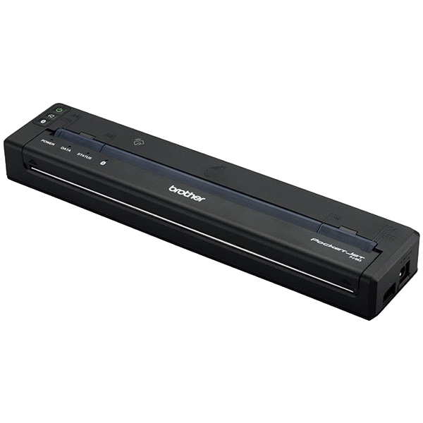 A4サイズ対応 モバイルプリンター Bluetooth/USB接続