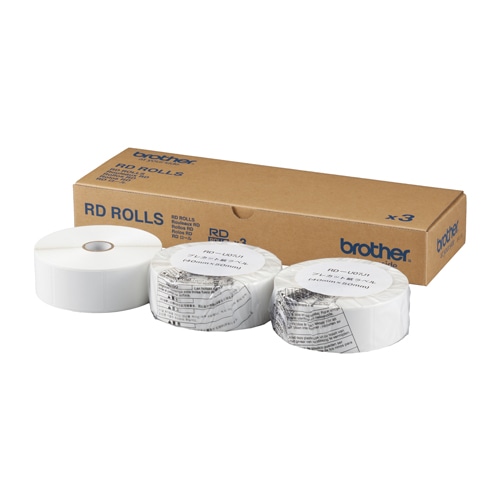 TDシリーズ用プレカット紙ラベル