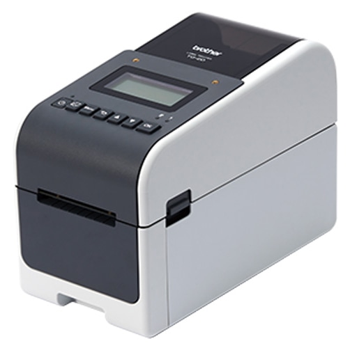 2インチ感熱ラベルプリンター (モノクロ液晶/300dpi/USB/有線・無線LAN/Bluetooth/USBホスト)