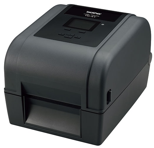 4インチラベル幅感熱・熱転写ラベルプリンター/300dpi/USB/有線・無線LAN/Bluetooth/RS-232C/USBホスト