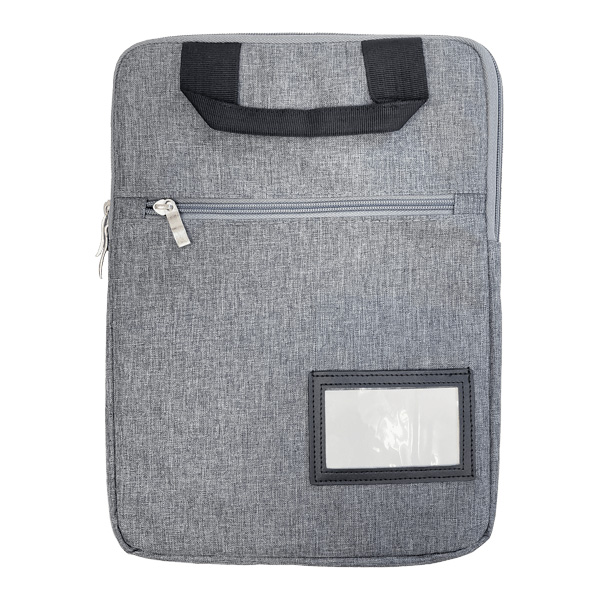 カードポケット付きクッションケース