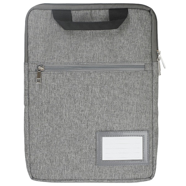 カードポケット付きクッションケース