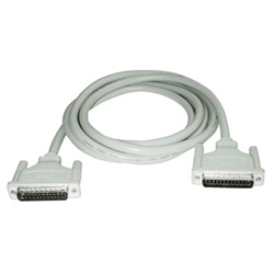 RS-232Cインターフェースケーブル DB25 2m