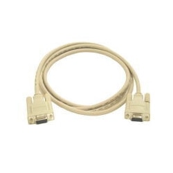 RS-232Cクロスケーブル DB9メス/DB9メス 3m