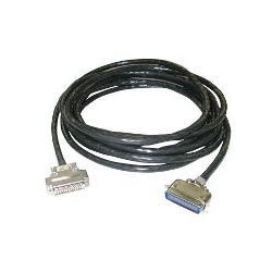 プリンタ延長ケーブル DB25/アンフェノール36 20m